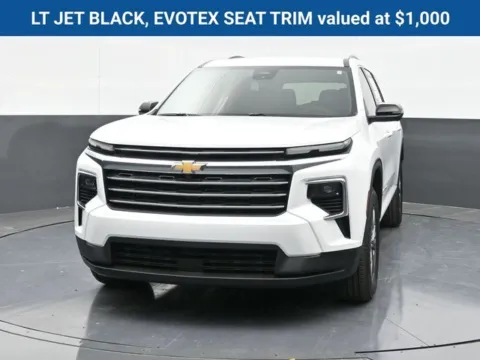 Another view of 2026 Chevrolet Traverse LT for sale in Tulsa, OK at Jim Norton T-Town Chevrolet