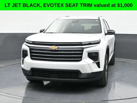 Another view of 2026 Chevrolet Traverse LT for sale in Tulsa, OK at Jim Norton T-Town Chevrolet