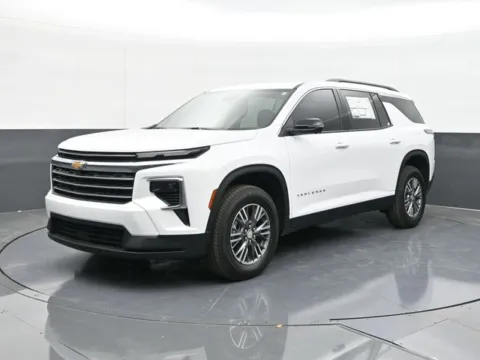 Another view of 2026 Chevrolet Traverse LT for sale in Tulsa, OK at Jim Norton T-Town Chevrolet