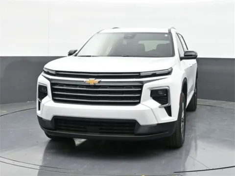 Photos of 2026 Chevrolet Traverse LT for sale in Tulsa, OK at Jim Norton T-Town Chevrolet