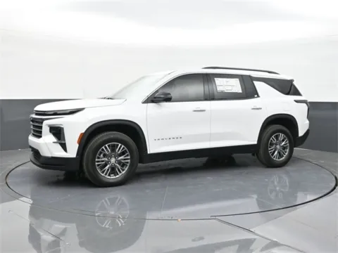 More photos of 2026 Chevrolet Traverse LT at Jim Norton T-Town Chevrolet, OK