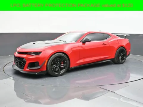 More photos of 2019 Chevrolet Camaro ZL1 at Jim Norton T-Town Chevrolet, OK