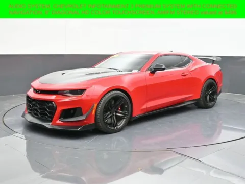 Another view of 2019 Chevrolet Camaro ZL1 for sale in Tulsa, OK at Jim Norton T-Town Chevrolet