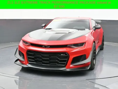 Photos of 2019 Chevrolet Camaro ZL1 for sale in Tulsa, OK at Jim Norton T-Town Chevrolet