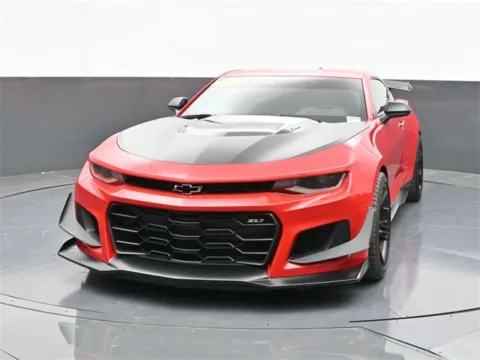 Photos of 2019 Chevrolet Camaro ZL1 for sale in Tulsa, OK at Jim Norton T-Town Chevrolet
