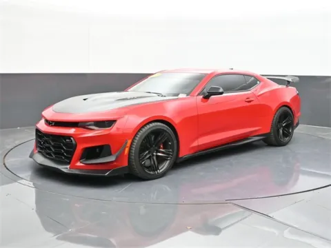 Another view of 2019 Chevrolet Camaro ZL1 for sale in Tulsa, OK at Jim Norton T-Town Chevrolet