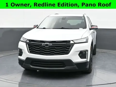 Photos of 2022 Chevrolet Traverse Premier for sale in Tulsa, OK at Jim Norton T-Town Chevrolet