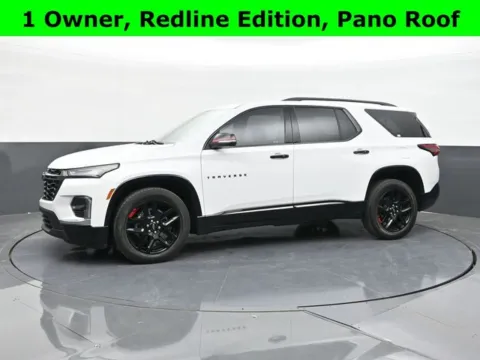 More photos of 2022 Chevrolet Traverse Premier at Jim Norton T-Town Chevrolet, OK