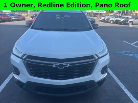 Photos of 2022 Chevrolet Traverse Premier for sale in Tulsa, OK at Jim Norton T-Town Chevrolet