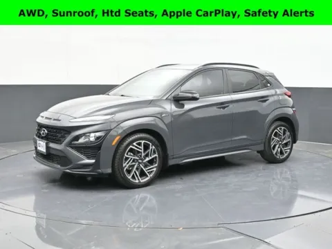 More photos of 2023 Hyundai Kona N Line at Jim Norton T-Town Chevrolet, OK