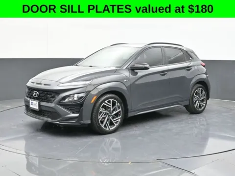 More photos of 2023 Hyundai Kona N Line at Jim Norton T-Town Chevrolet, OK
