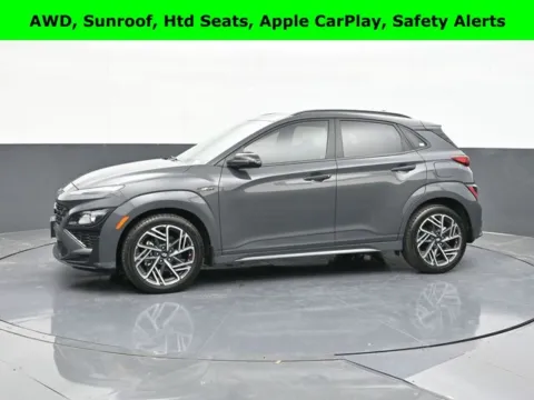 More photos of 2023 Hyundai Kona N Line at Jim Norton T-Town Chevrolet, OK