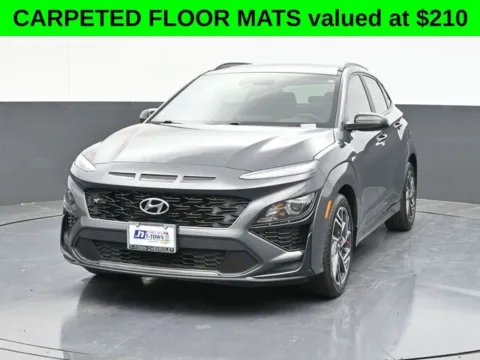 Photos of 2023 Hyundai Kona N Line for sale in Tulsa, OK at Jim Norton T-Town Chevrolet