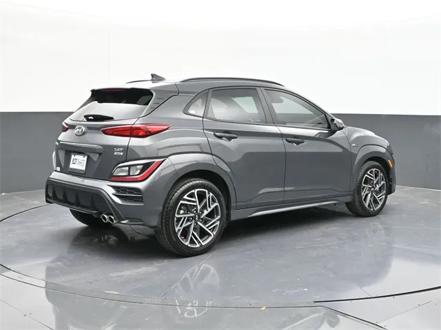 2023 Hyundai Kona N Line photo 4