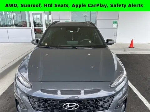 Photos of 2023 Hyundai Kona N Line for sale in Tulsa, OK at Jim Norton T-Town Chevrolet