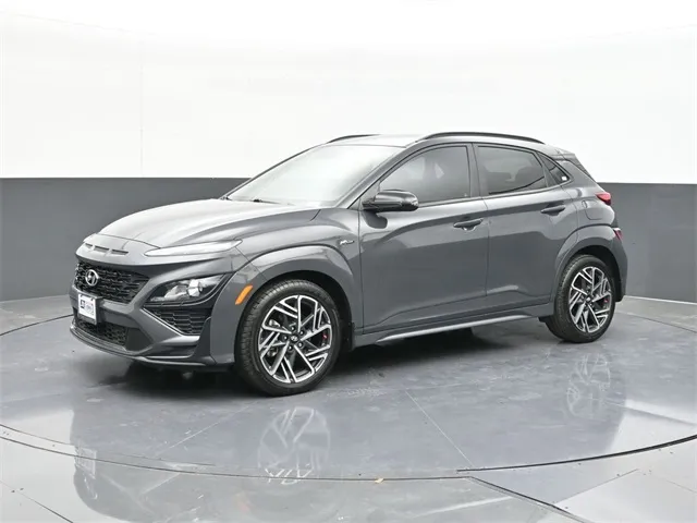 2023 Hyundai Kona N Line photo 2