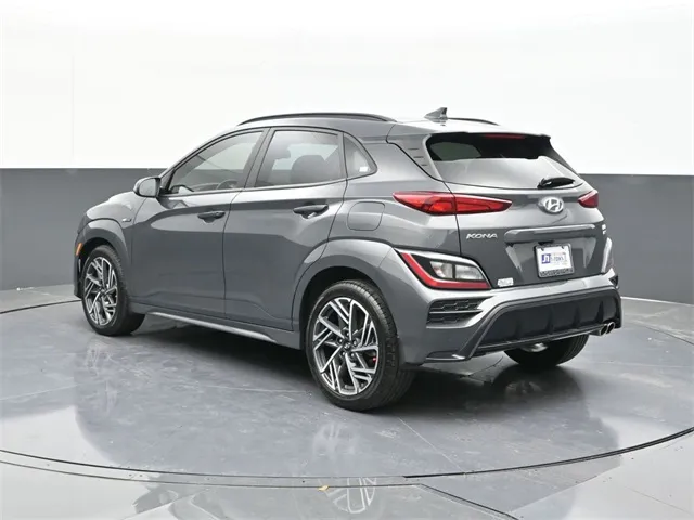 2023 Hyundai Kona N Line photo 3