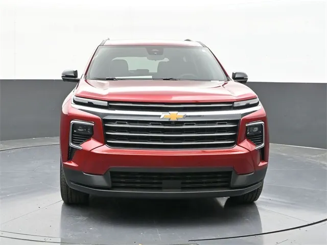 2026 Chevrolet Traverse photo 3