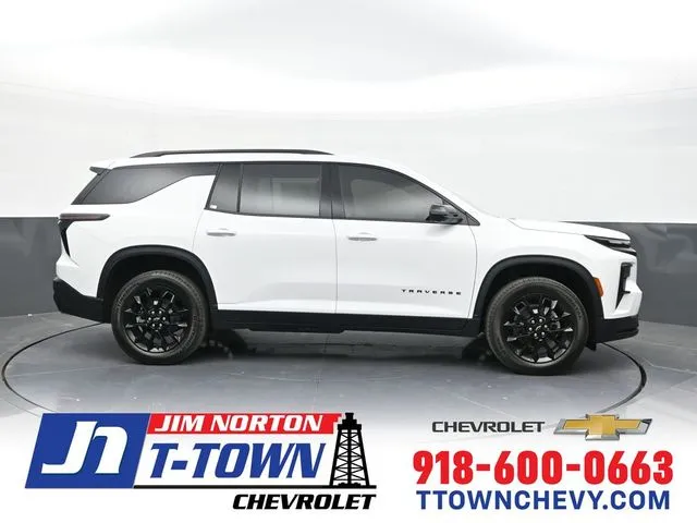 2026 Chevrolet Traverse LT for sale in Tulsa, OK