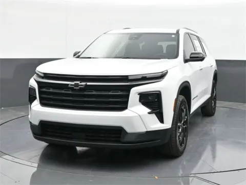 Photos of 2026 Chevrolet Traverse LT for sale in Tulsa, OK at Jim Norton T-Town Chevrolet
