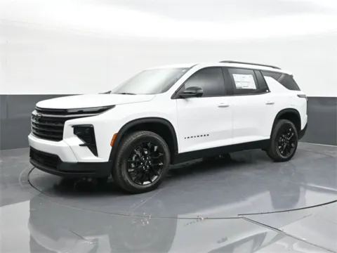 More photos of 2026 Chevrolet Traverse LT at Jim Norton T-Town Chevrolet, OK