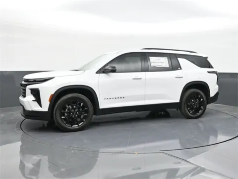 More photos of 2026 Chevrolet Traverse LT at Jim Norton T-Town Chevrolet, OK