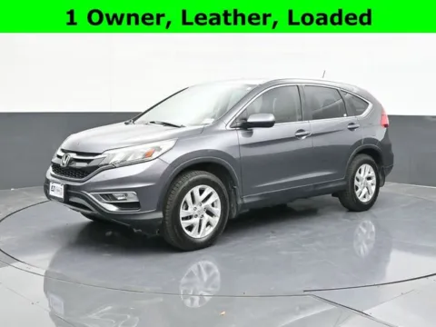 Another view of 2016 Honda CR-V EX-L for sale in Tulsa, OK at Jim Norton T-Town Chevrolet