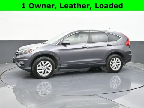 More photos of 2016 Honda CR-V EX-L at Jim Norton T-Town Chevrolet, OK