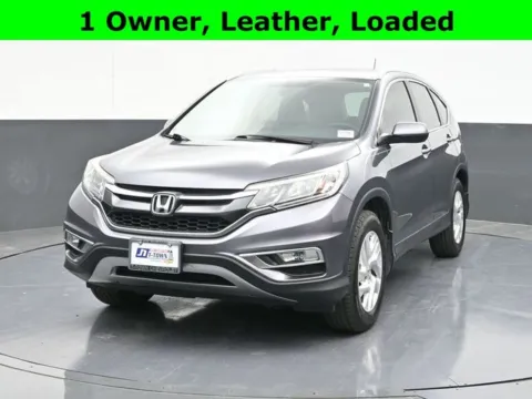 Photos of 2016 Honda CR-V EX-L for sale in Tulsa, OK at Jim Norton T-Town Chevrolet
