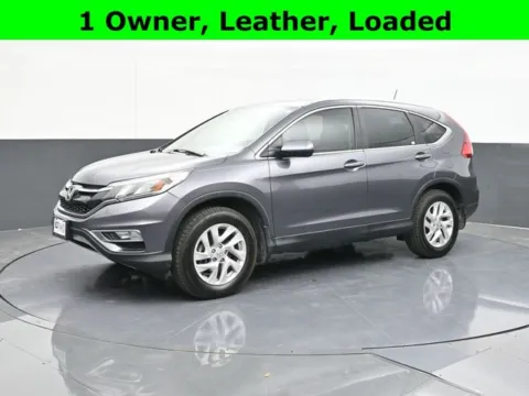 More photos of 2016 Honda CR-V EX-L at Jim Norton T-Town Chevrolet, OK