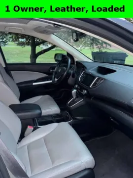 Photos of 2016 Honda CR-V EX-L for sale in Tulsa, OK at Jim Norton T-Town Chevrolet