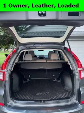 More photos of 2016 Honda CR-V EX-L at Jim Norton T-Town Chevrolet, OK