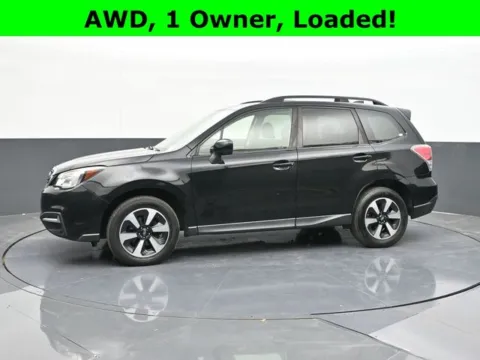 More photos of 2017 Subaru Forester 2.5i Premium at Jim Norton T-Town Chevrolet, OK