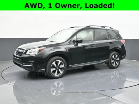 More photos of 2017 Subaru Forester 2.5i Premium at Jim Norton T-Town Chevrolet, OK