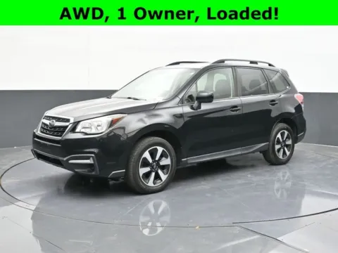 Another view of 2017 Subaru Forester 2.5i Premium for sale in Tulsa, OK at Jim Norton T-Town Chevrolet