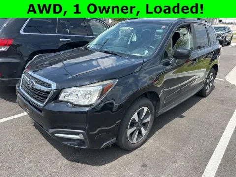 Another view of 2017 Subaru Forester 2.5i Premium for sale in Tulsa, OK at Jim Norton T-Town Chevrolet