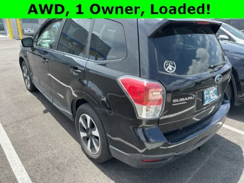 More photos of 2017 Subaru Forester 2.5i Premium at Jim Norton T-Town Chevrolet, OK