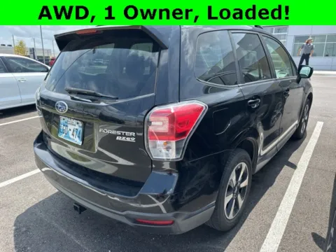 More photos of 2017 Subaru Forester 2.5i Premium at Jim Norton T-Town Chevrolet, OK