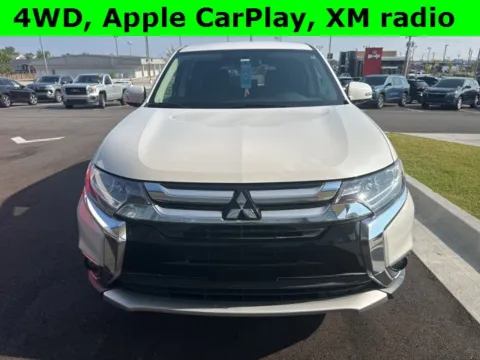 Photos of 2018 Mitsubishi Outlander SE for sale in Tulsa, OK at Jim Norton T-Town Chevrolet