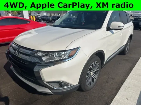Another view of 2018 Mitsubishi Outlander SE for sale in Tulsa, OK at Jim Norton T-Town Chevrolet