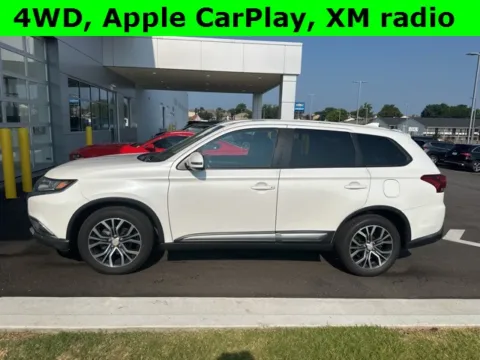 More photos of 2018 Mitsubishi Outlander SE at Jim Norton T-Town Chevrolet, OK