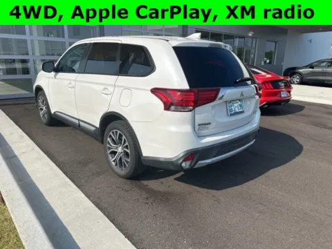 More photos of 2018 Mitsubishi Outlander SE at Jim Norton T-Town Chevrolet, OK