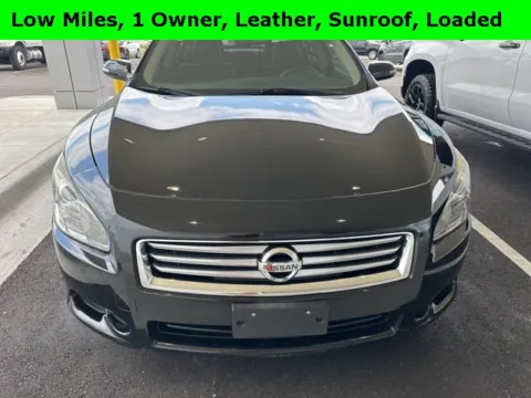 Photos of 2012 Nissan Maxima 3.5 SV for sale in Tulsa, OK at Jim Norton T-Town Chevrolet