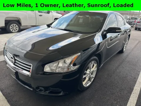 Another view of 2012 Nissan Maxima 3.5 SV for sale in Tulsa, OK at Jim Norton T-Town Chevrolet