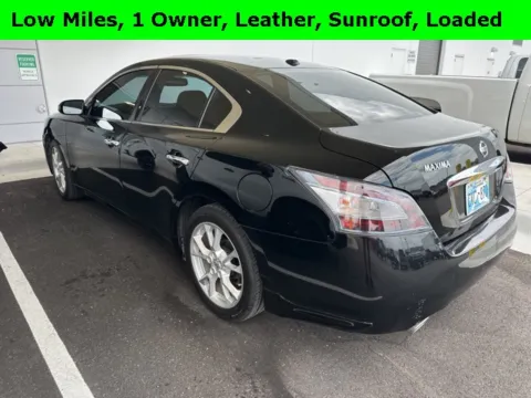 More photos of 2012 Nissan Maxima 3.5 SV at Jim Norton T-Town Chevrolet, OK