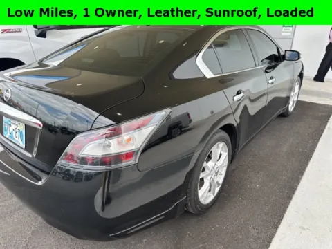 More photos of 2012 Nissan Maxima 3.5 SV at Jim Norton T-Town Chevrolet, OK
