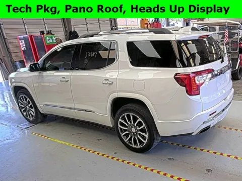 Photos of 2020 GMC Acadia Denali for sale in Tulsa, OK at Jim Norton T-Town Chevrolet