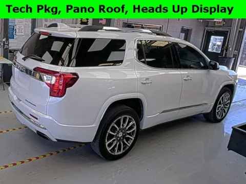 Another view of 2020 GMC Acadia Denali for sale in Tulsa, OK at Jim Norton T-Town Chevrolet