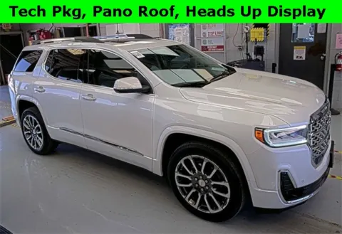 More photos of 2020 GMC Acadia Denali at Jim Norton T-Town Chevrolet, OK