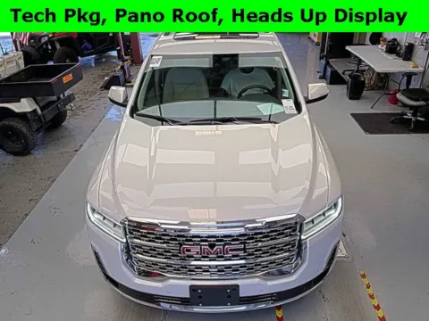 More photos of 2020 GMC Acadia Denali at Jim Norton T-Town Chevrolet, OK